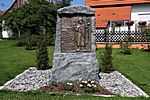 Denkmal am Jakobsweg