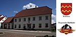 Unser Rathaus und die Feuerwehr