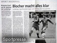 Sportpresse